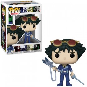 Cowboy Bebop Spike Spiegel